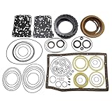 Kirogi A750E A750F Transmission Master Rebuild Kit Compatible with 4Runner 4.0/4.7L 2003-2008, Tundra 4.0/4.6/4.7/5.7L 2005-2014 Direct Rebuild Overhaul Kit Replacement OE Number T17300A T17302A