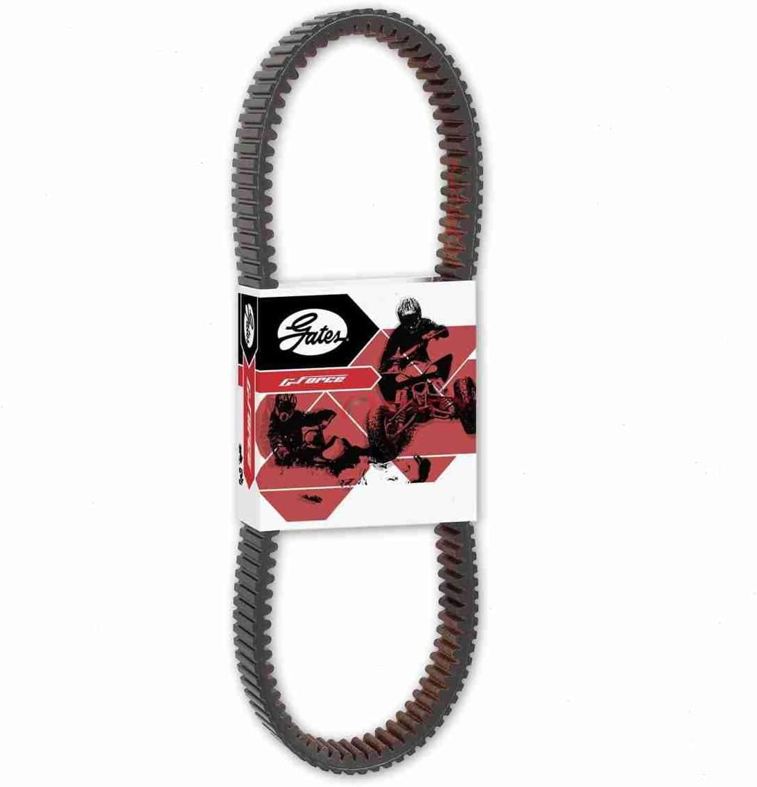 Gates G-Force Drive Belt compatible with Polaris 700 Fusion 2006