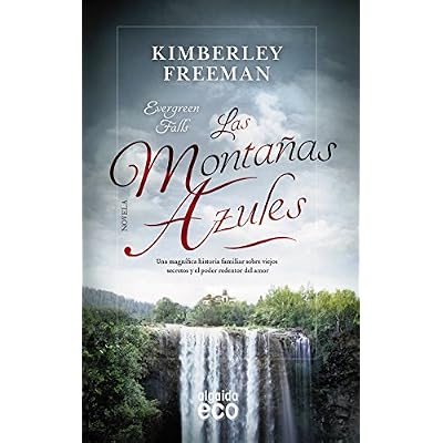Las monta&ntilde;as azules