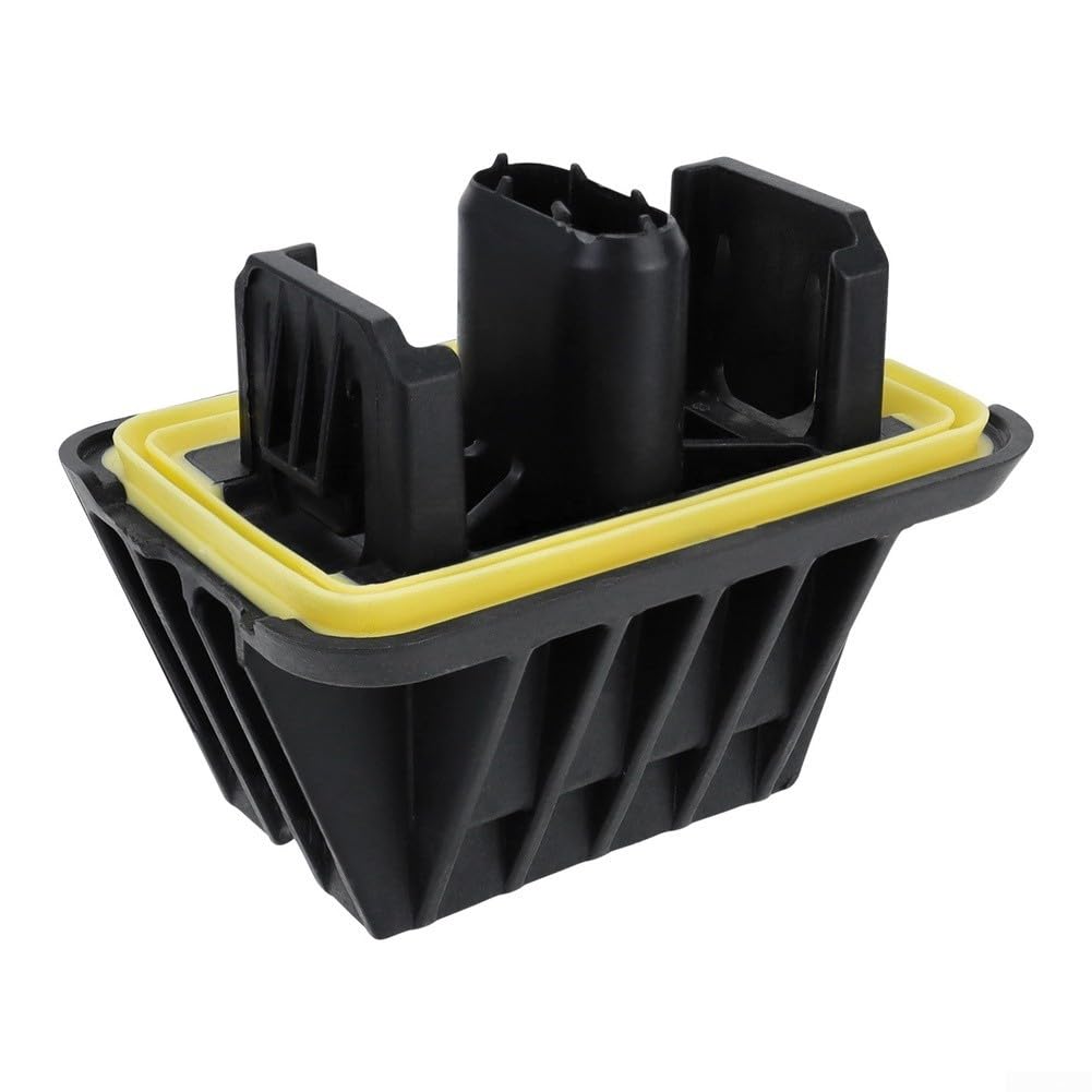 Cuscinetto in gomma per cric, in nylon, 20 x 14 x 10 cm, robusto (set di 4)