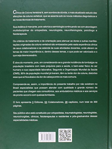 Clínica da coluna vertebral