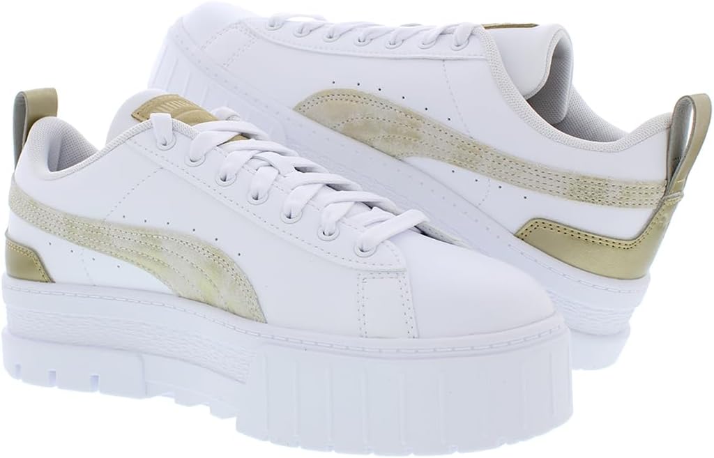 Puma Mens Palermo Leather Shoes - Image 3