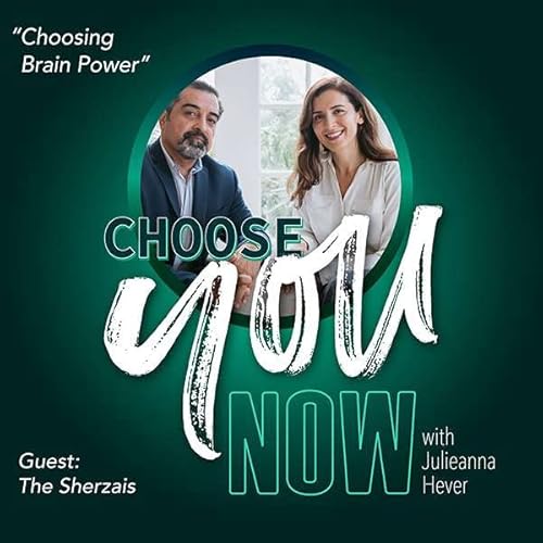 The Sherzais: Choosing Brain Power