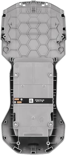 Miniatura 6 de Para Mavic Air 2 Marco medio Cuerpo Shell TopBottom Cover Reemplazo para DJI Mavic Air 2 Drone Asamblea Piezas de reparación (cubierta superior)