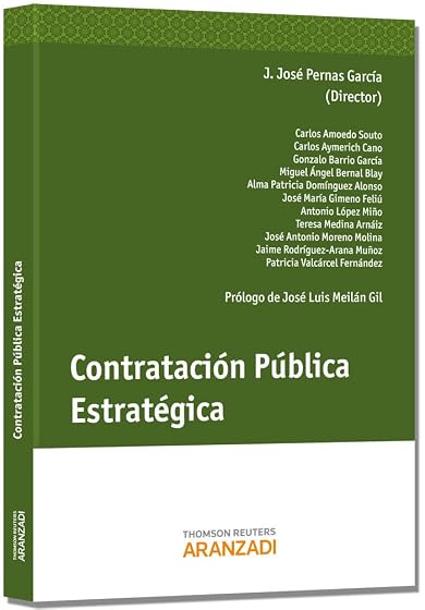 Contratación Pública Estratégica