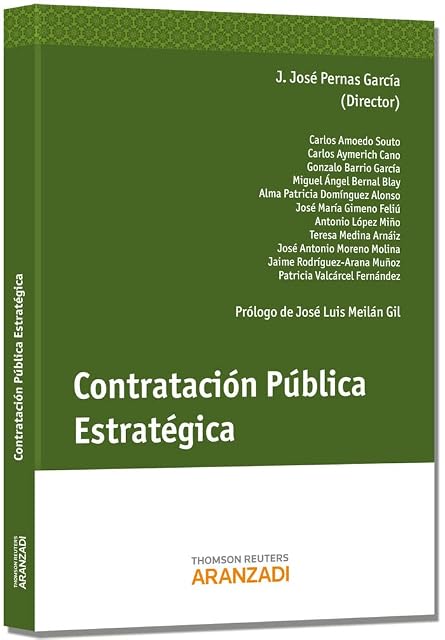 Portada de Contratación Pública Estratégica