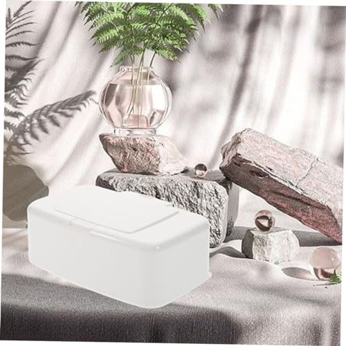 Conteneur rechargeable de lingettes bébé MAGICLULU à clapet hermétique - 7