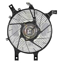 PF1904 - A/C Condenser Fan Assembly