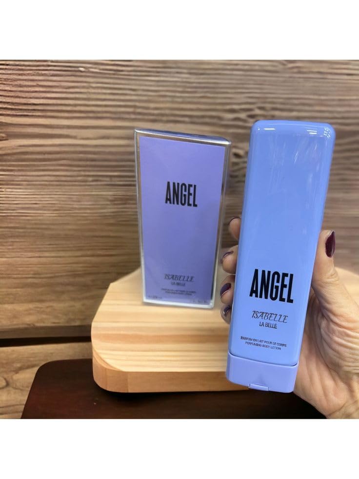 Isabelle La Belle Angel Moisturizing Body Cream, 200ml : Buy