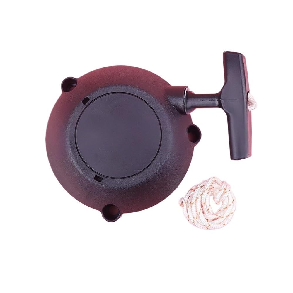 Kit de Cuerda de Arranque retráctil Compatible con sopladoras y aspiradoras BR 500, 550 y 600. Repuesto OEM 42821900303.