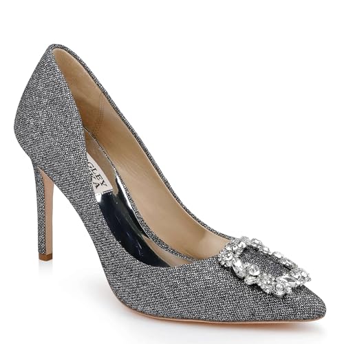 Image of Badgley Mischka Women's Cher Pump - Women's Pumps with 3.75 inch Stiletto Heels