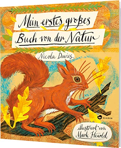 Preisvergleich Produktbild Mein erstes großes Buch von der Natur