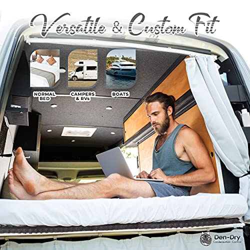 Den-Dry Mattress Underlay-Queen #TOP4