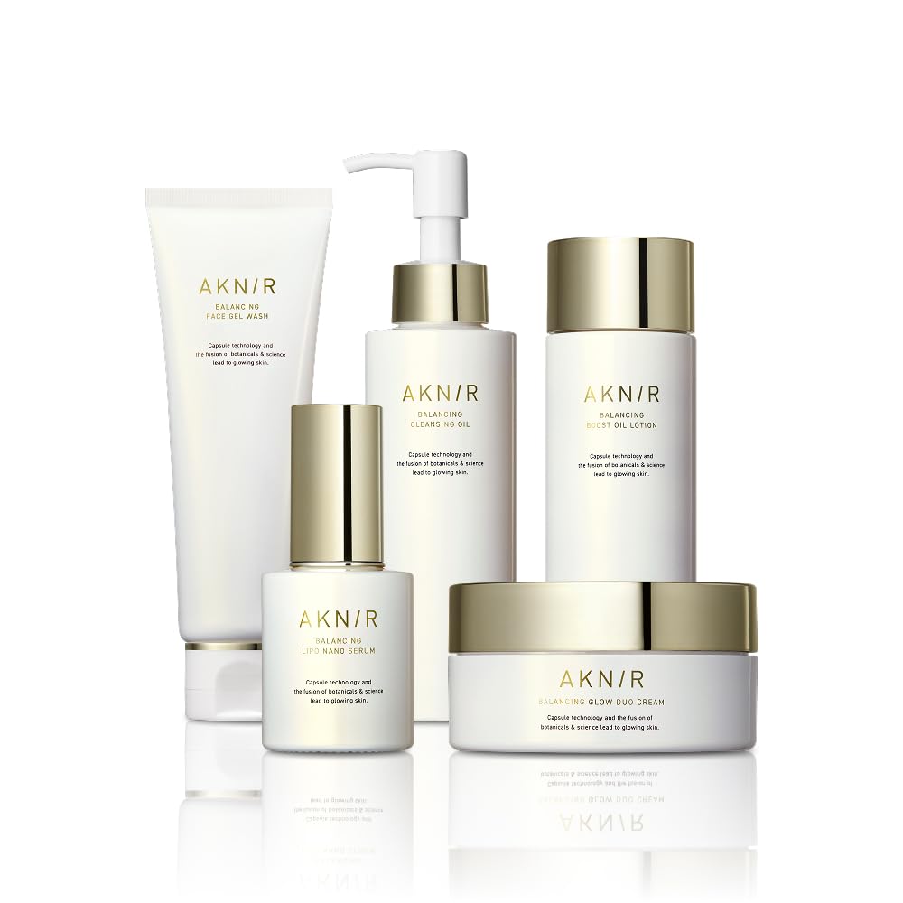 マスターパック（クレンジング/フェイスジェル/ブースト/セラム/グロウデュオ） Amazon | マスターパック（クレンジング/フェイスジェルウォッシュ