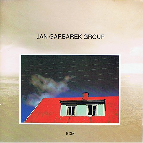 JAN GARBAREK GROUP - Photo With Blue Sky White Cloud Wires Windows And A Red Roof - CD