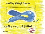 encuentra wally juego  Wally plays soccer Wally juega al futbol (Wallymeets Book 4) (English Edition)