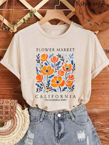 Image of Lymio T Shirt for Women's | Cute Printed Women's T-Shirts | Korean Style Casual Wear Tops | Available in Pack of 2 (T-W-L-04-06)