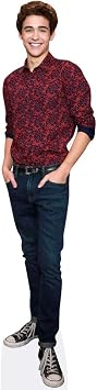 Celebrity Cutouts Joshua Bassett Jeans Mini Size Cutout