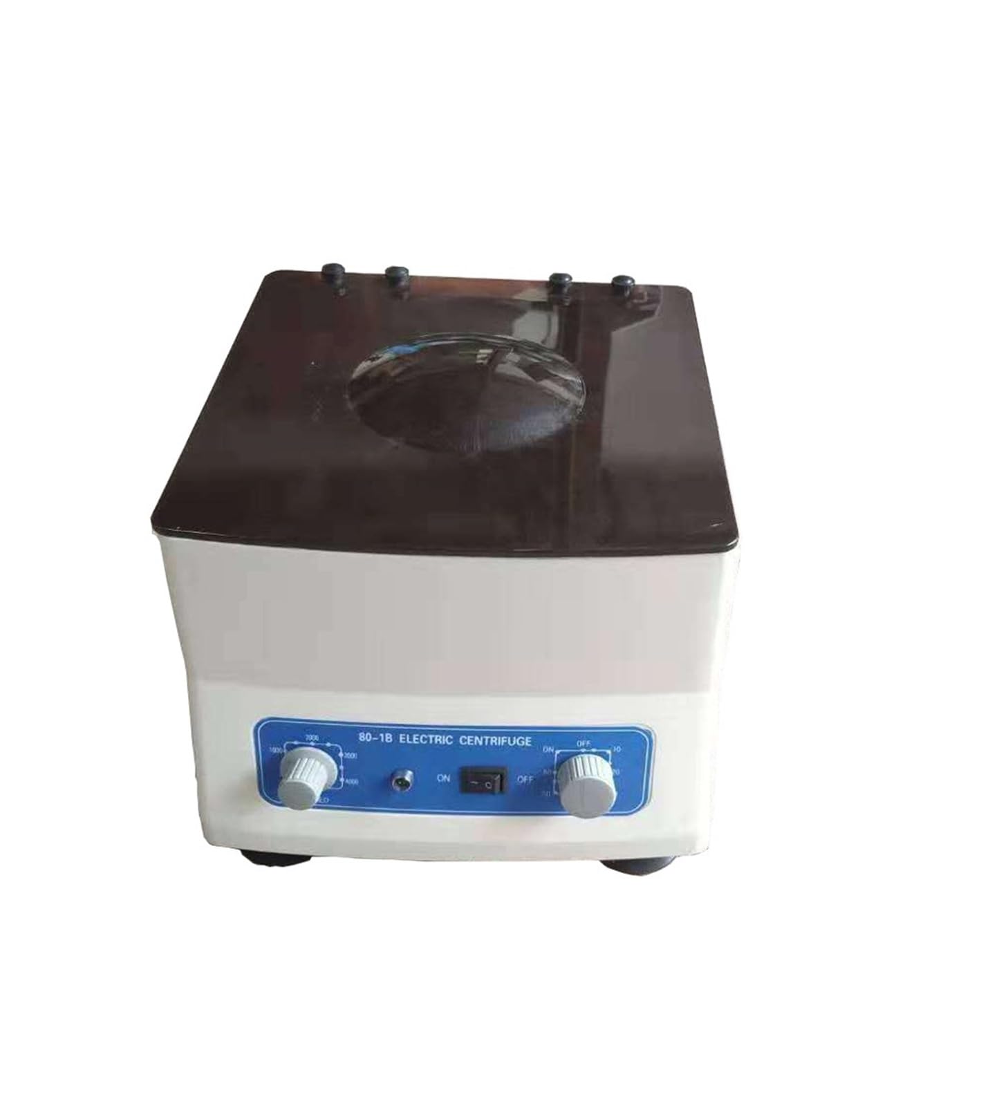 Centrifugadora De Laboratorio Eléctrica 80-1B, Máquina De Práctica Médica, Suministros De Suero Aislado Prp, 4000rpm, 1795g, 6x20ml, Tubo Centrífugo Equipo de laboratorio