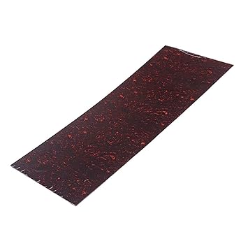 WINTI Guitar Head Veneer Shell Sheet Headstock Decor for Luthier DIY