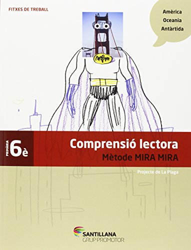 COMPRENSIO LECTURA METODE MIRA MIRA - 9788490475669