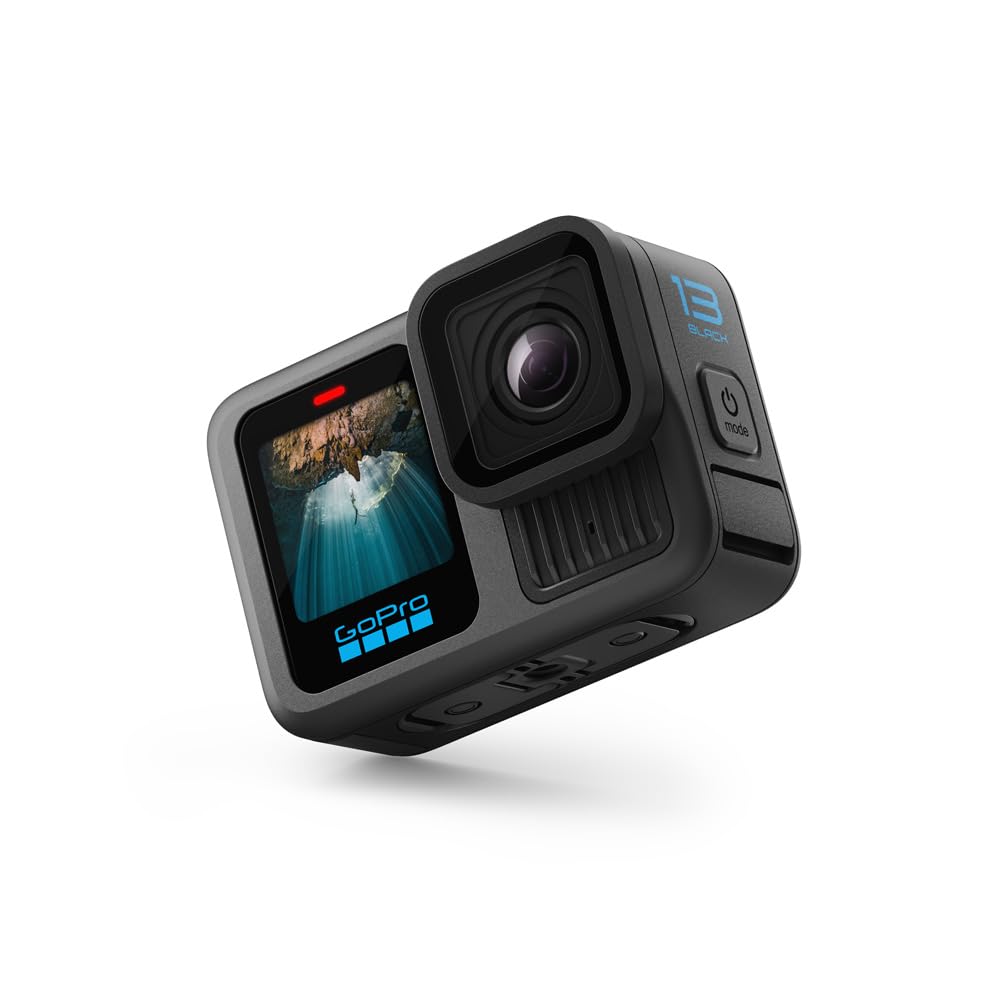 GoPro HERO 13 BLACK + アクセサリーセット Amazon | GoPro HERO13 Black アクセサリーセット アクション
