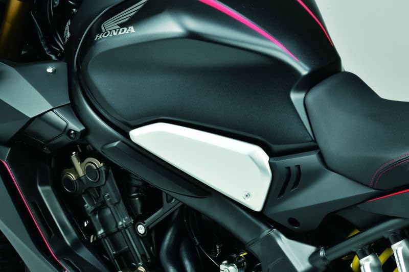 Amazon | ホンダ アルミサイドカバー 19YM CB650R / CBR650R 用 08F75