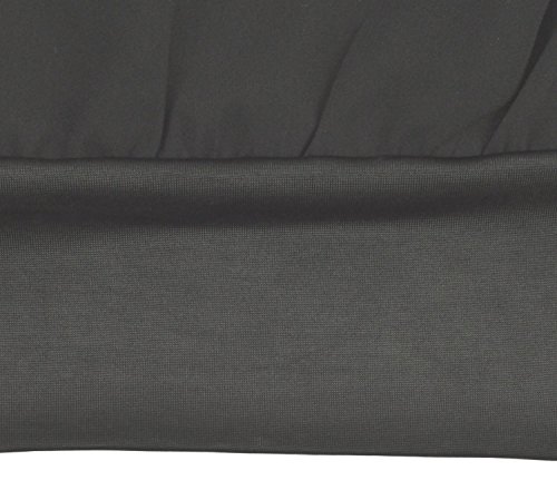 Yo-Yo2015 Women Casual Short Sleeve Slim Batwin Chiffon T-Shirts Tops Blouse #TOP3