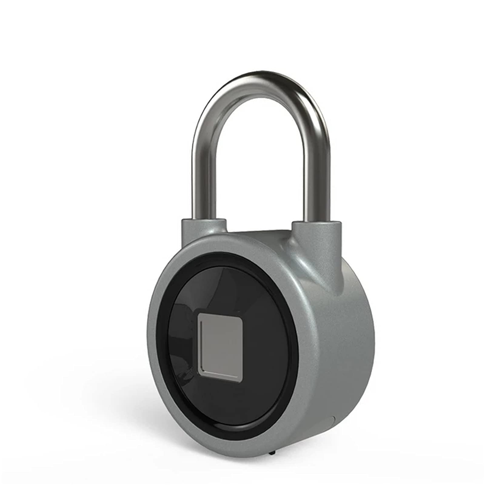 Candado Inteligente con Huella Dactilar Huella digital candado de la puerta inteligente del al aire libre para Seguridad