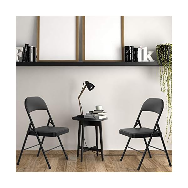 Lavish Home Folding Chairs Folding Chairs