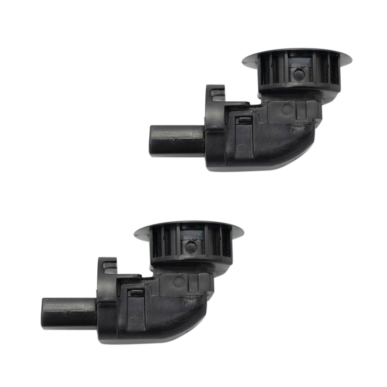 Rear Parking Assist Sensor Set Compatible with 2007-2010 Toyota FJ Cruiser