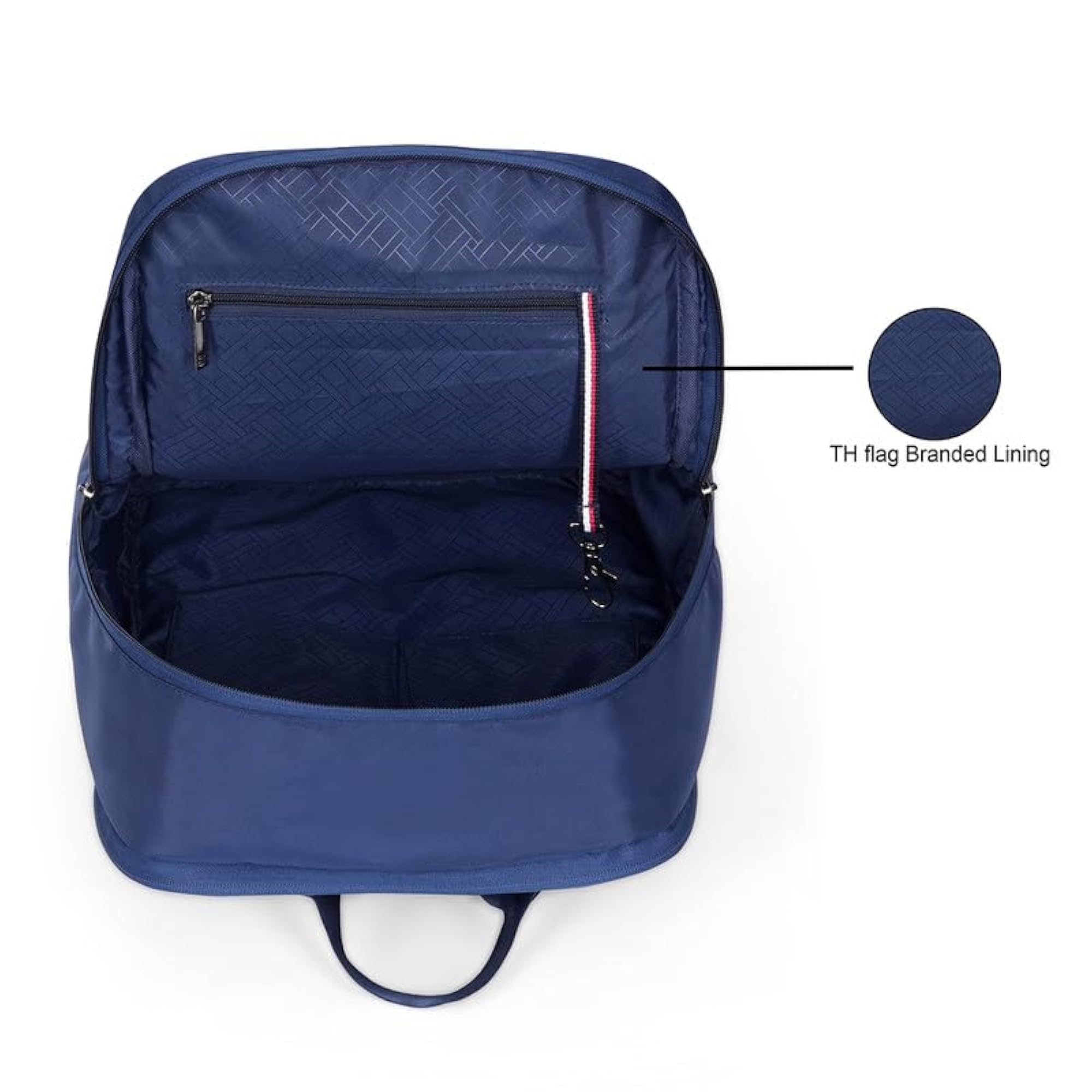 Tommy Hilfiger Unisex Lazuli 14 Inch Laptop Backpack
