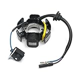 Estator magnético Bobina de estator magnético para generador de Motocicleta, Comp para CRF50F CRF70F XR50R XR70R Z50R 31120 GW8 671 672