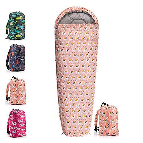 Sacos de Dormir Niñas Marca meteor