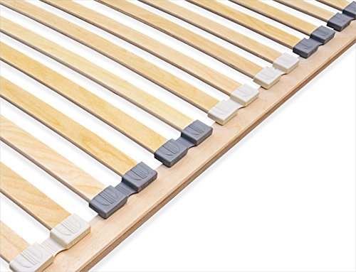 ECOFORM lattenbodem 120x200, 140x200, 160x200, 180x200, 200x200 - van fabrikant (120 x 200 cm) - Afbeelding 5