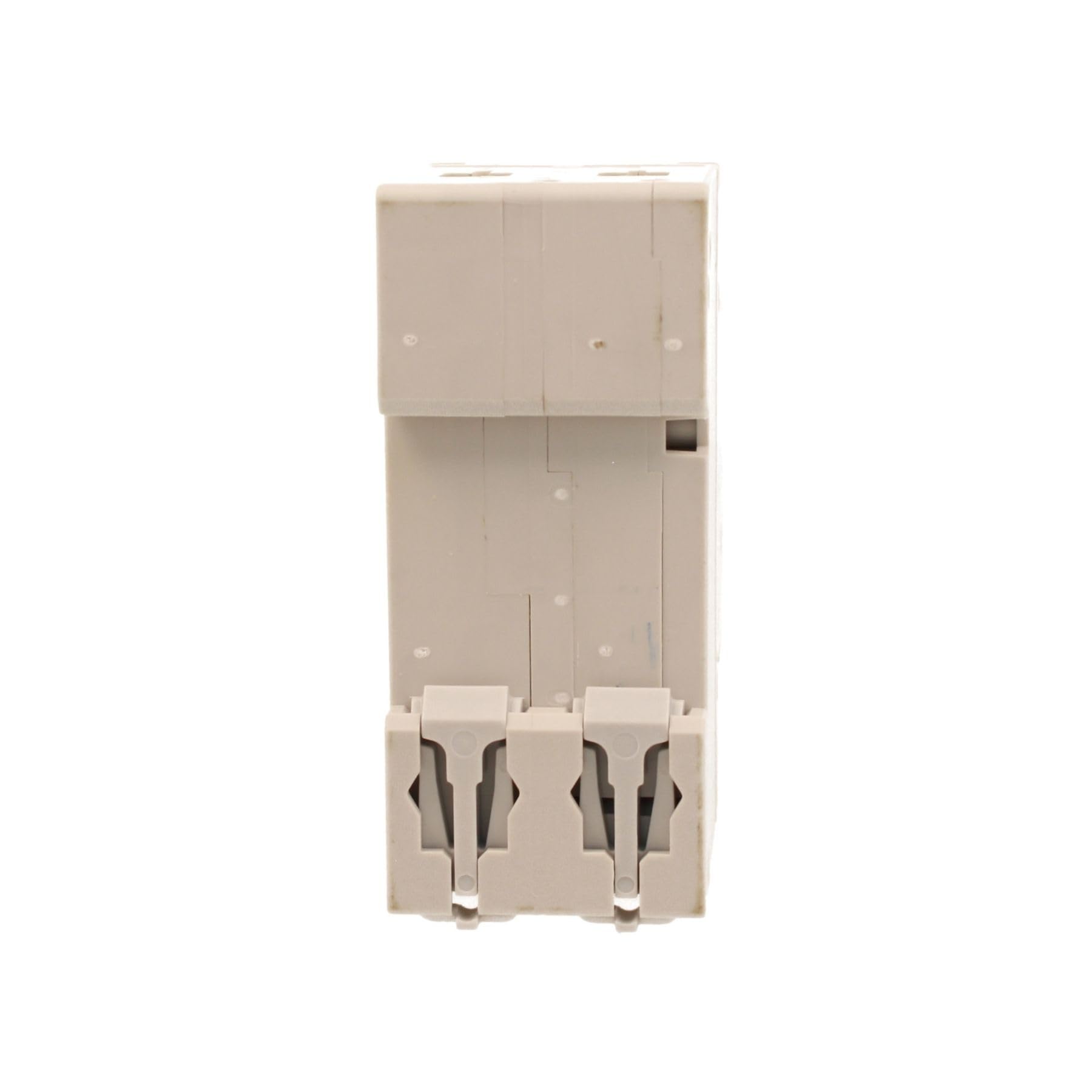 Magnetothermischer Differentialschalter Typ A 16A B16, RCBO Bipolar 2P True (NO 1P+N), Kurve B 6kA 30mA, Doppelhebel mit visueller Diagnose, 2 DIN-Module, Serie PL8M2