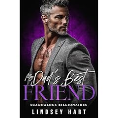 My Dad's Best Friend Audiobook By Lindsey Hart cover art