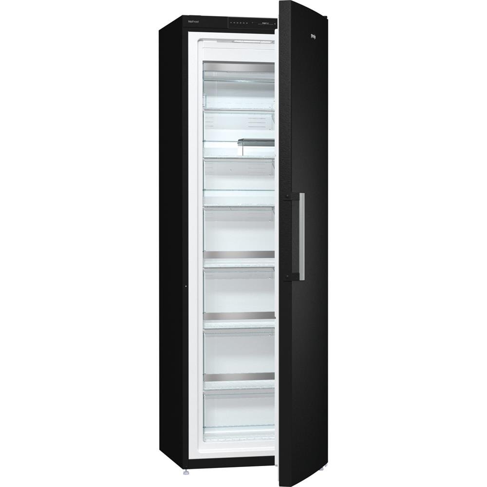 Gorenje Congélateur Nofrost 246 L 185 cm 238 kWh/an A++ Noir