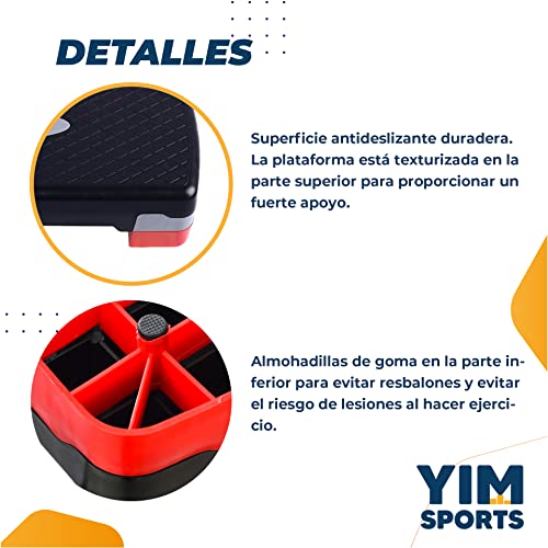 La Mejor review de Banco step - los mas comprados. 3 La Mejor review de Banco step - los mas comprados. 3