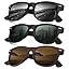 B07-(3 Pack) Black/G15/Brown B07-(3 Pack) Black/G15/Brown