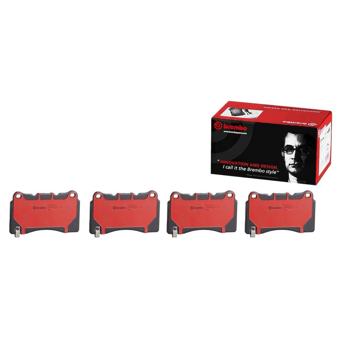 Amazon | BREMBO（ブレンボ ）/輸入車用セラミックパッド 品番