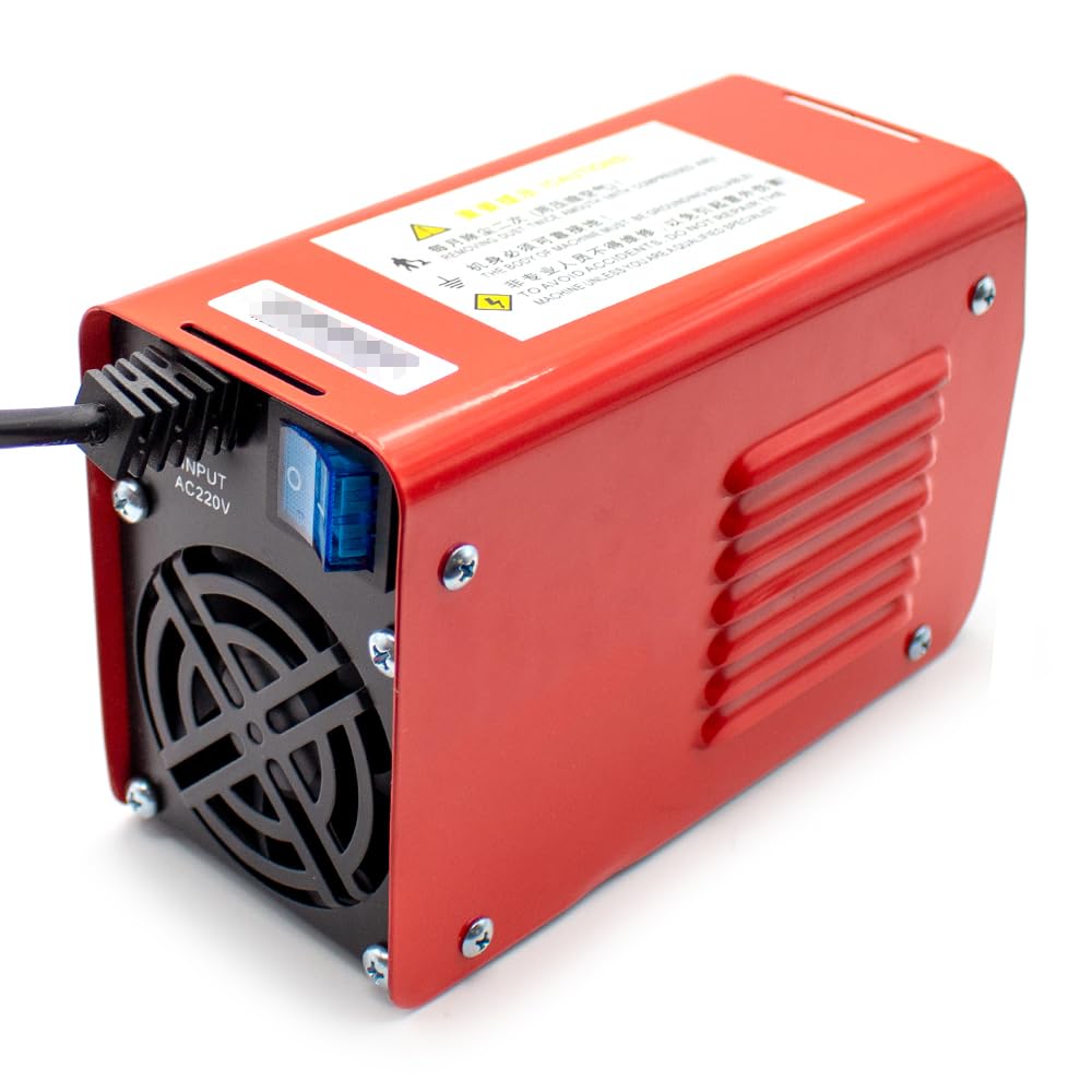 Saldatore Saldatore Elettrico Ad Alta Potenza, Strumento Di Riparazione Elettronico, Saldatore Elettrico A Temperatura Regolabile 80 W + 1 Punta For Saldatore (Size : 1, Color : Curved LS300 300W - 11
