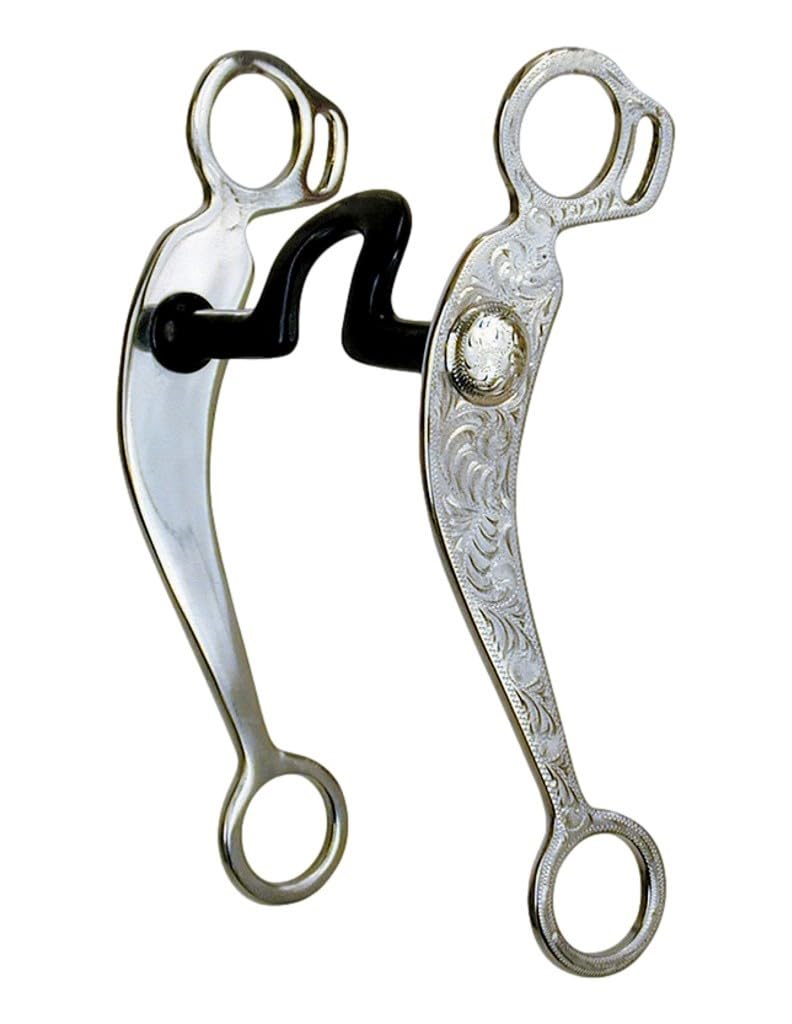 Reinsman Circle Y Bits, Stage D;ProHorseman California (746E)