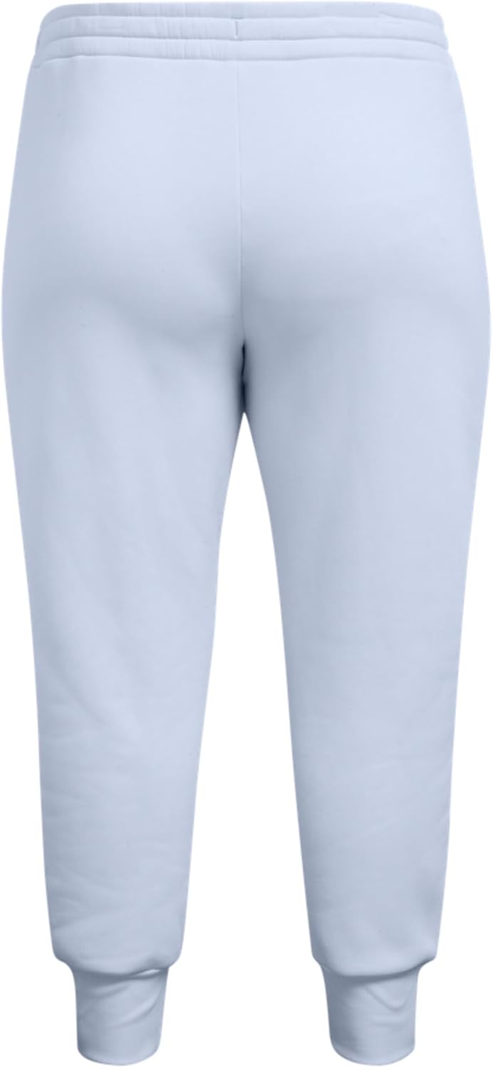 Under Armour Womens Armour Fleece Joggers - Image 4