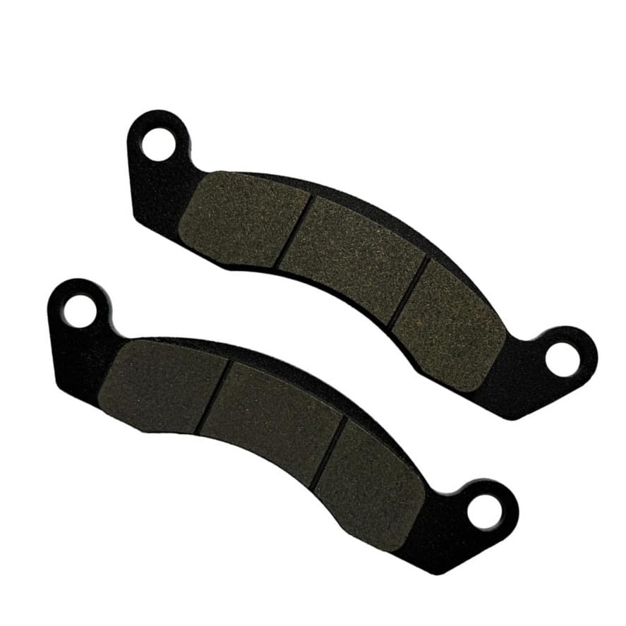 Plaquettes de frein pour LH550ATV et Linhai 520 550 600 quad