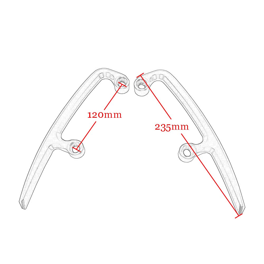 Poignée De Maintien Arrière Pour Kawasaki Ninja 650 / Z650 (2017-2022) - Alliage Aluminium CNC, Couleur Verte