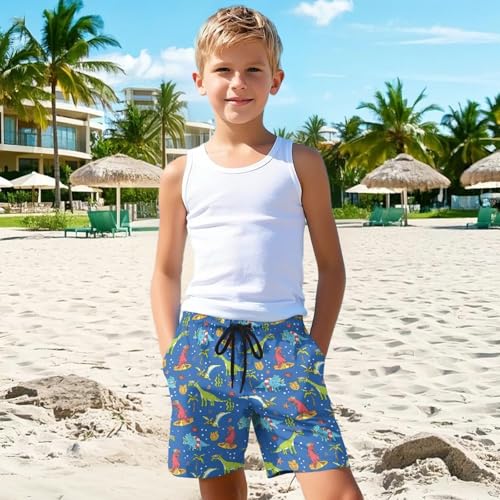 Children Beach Shorts for Kids Hawaiian Pants for Boys4