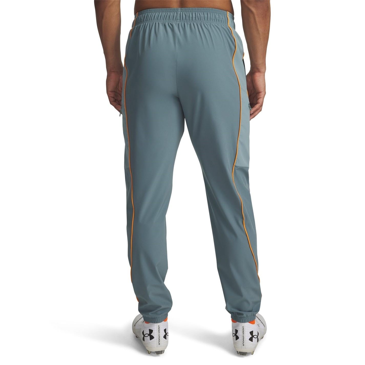 Under Armour UA M Challenger Warm-up Pnt - Pantalones Deportivos Hombre