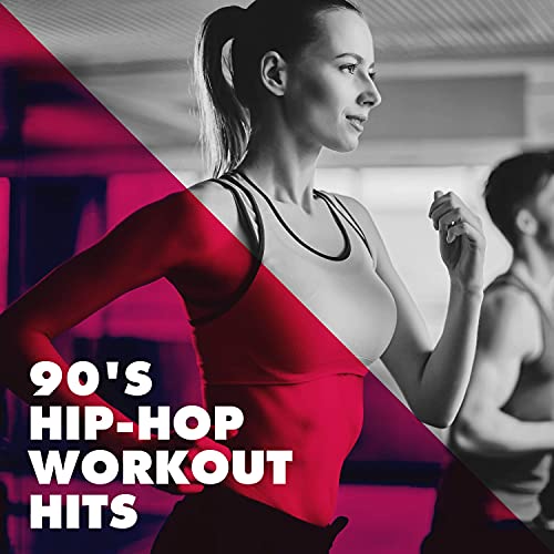 90's HipHop Workout Hits by Hip Hop Classics, 90s allstars, Running