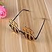 Tinksky Novedad anteojos Plastic Dollar Symbol Design Gafas de Sol Party Favors...